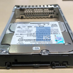 Alternative view of 00WV957 - IBM 300GB 15K RPM SAS DDM  (SED)