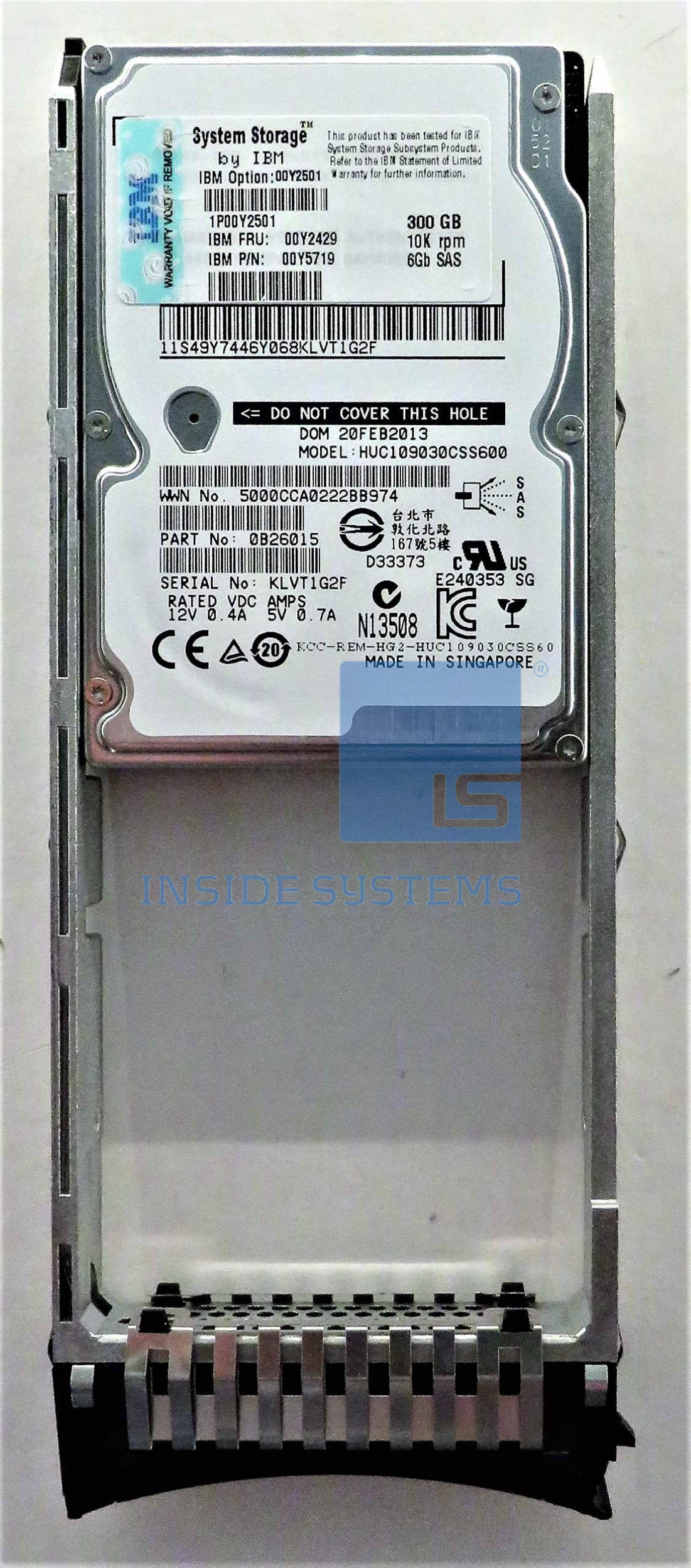 00Y2429 A
