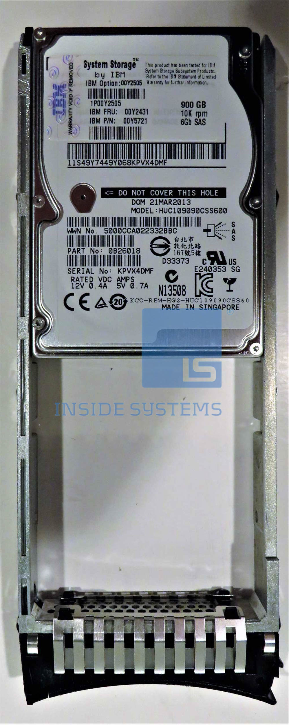 00Y2431 A