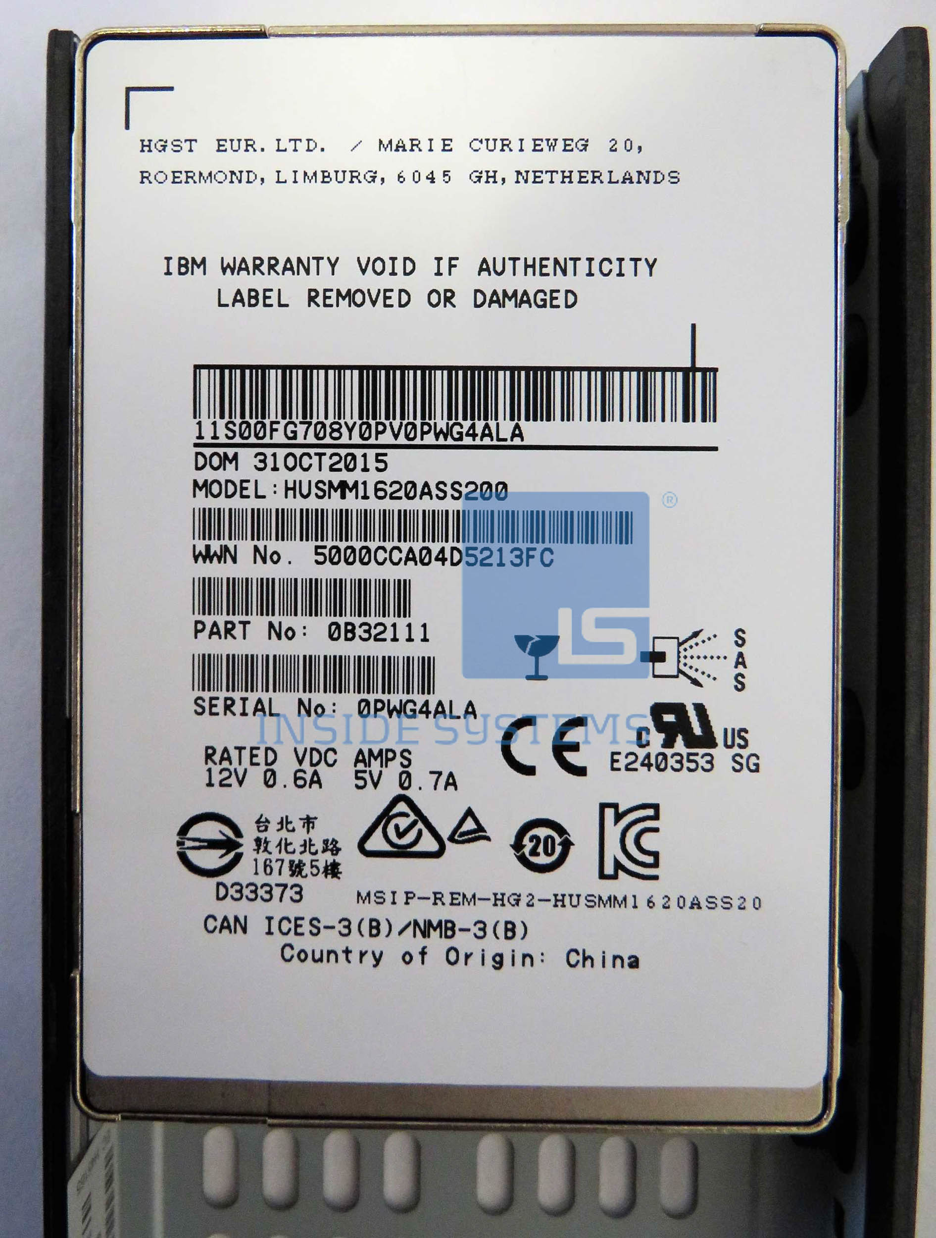00Y2447 A
