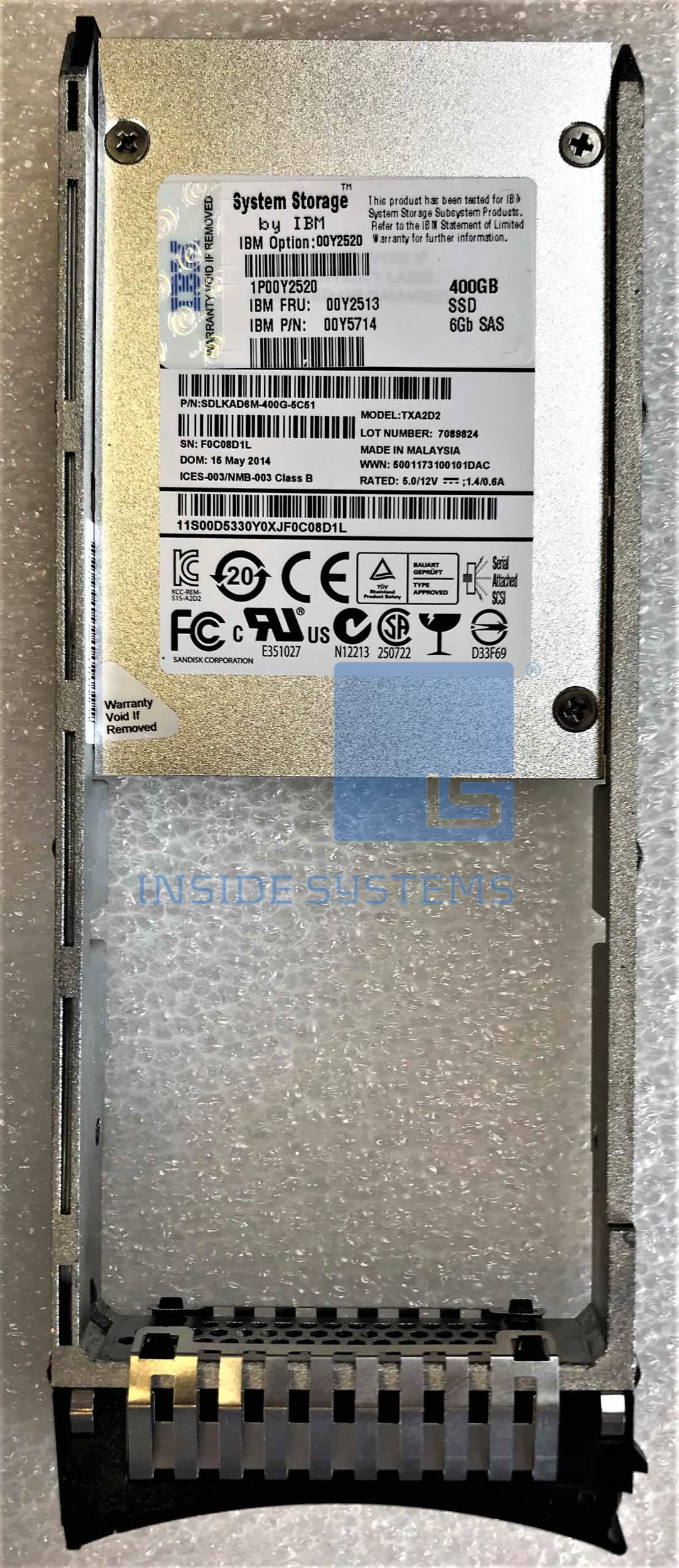 00Y2520 A
