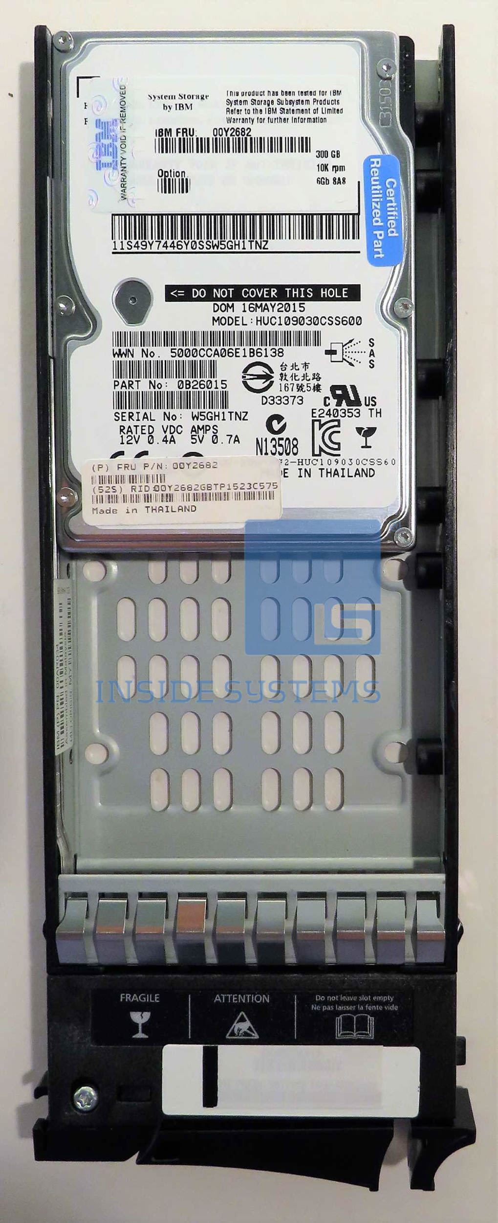 00Y2682 A
