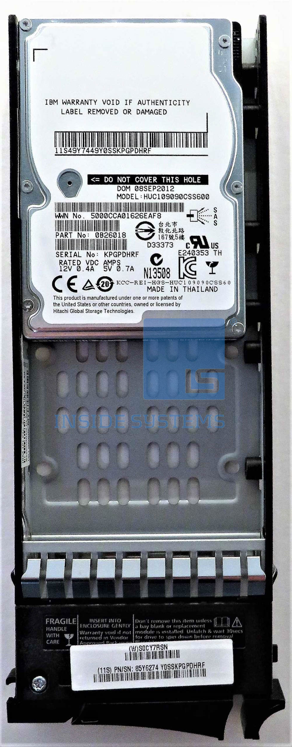 00Y2684 A