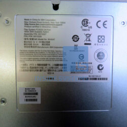 Alternative view of 00Y3329 - FC5022 24-Port 16Gb SAN Switch