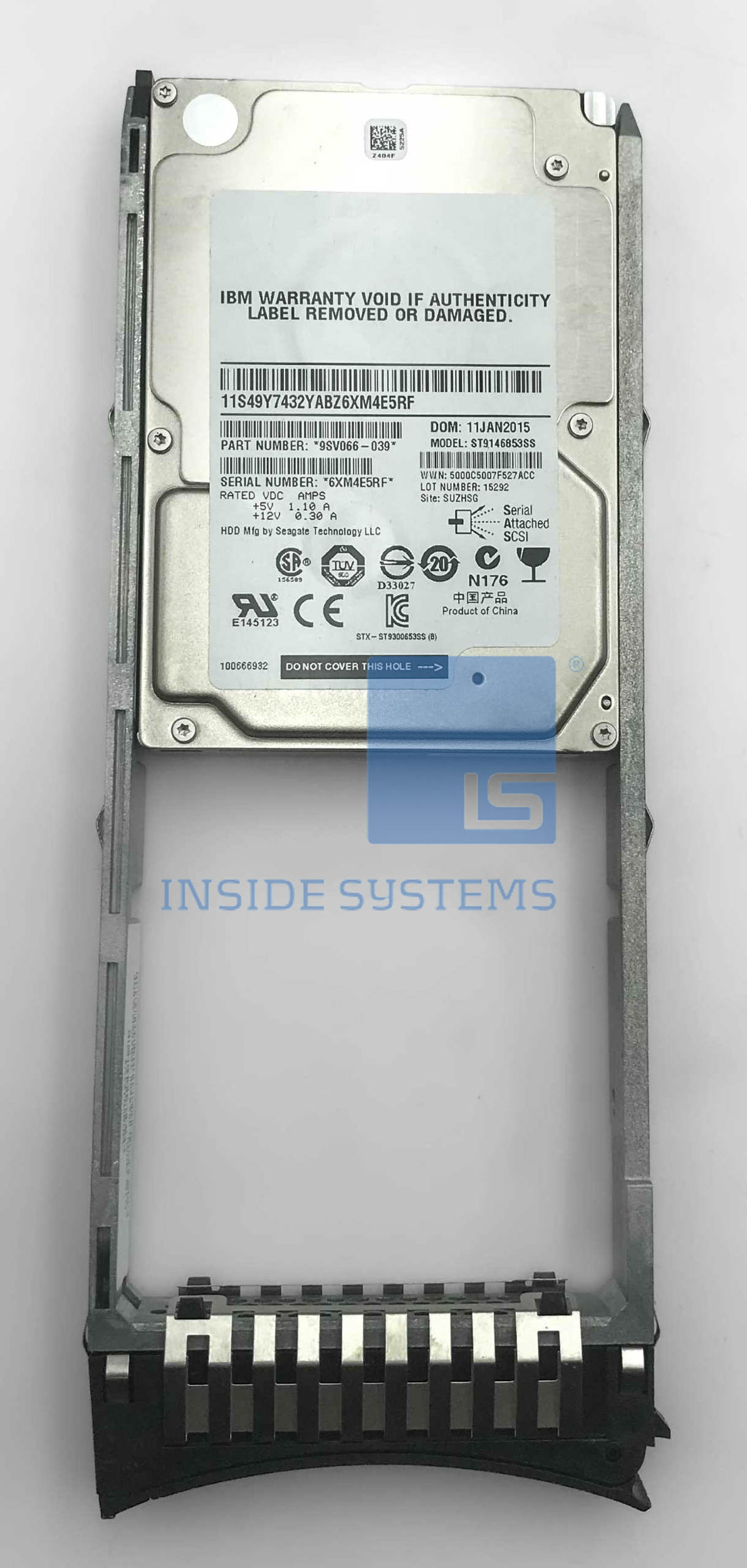 00Y5794 A
