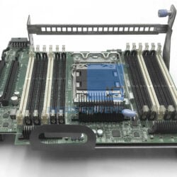 Alternative view of 00Y8251 - x3500M4 Microprocessor 2 Expansion Board