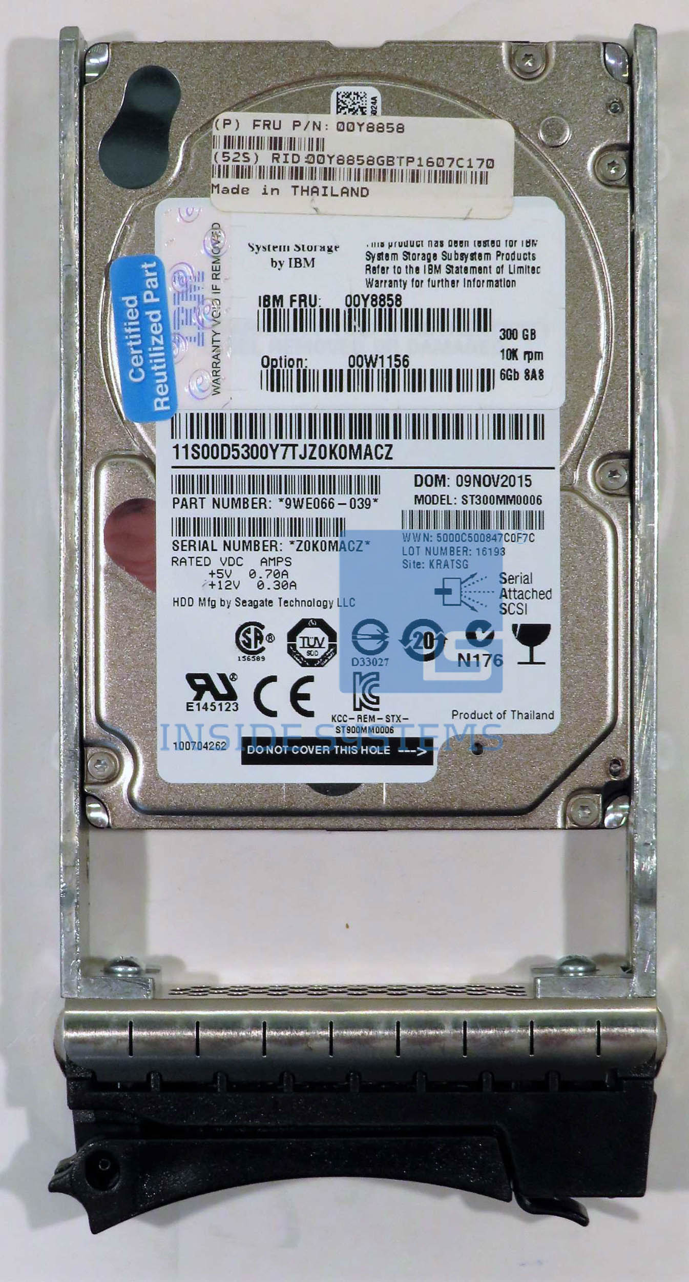 00Y8858 A