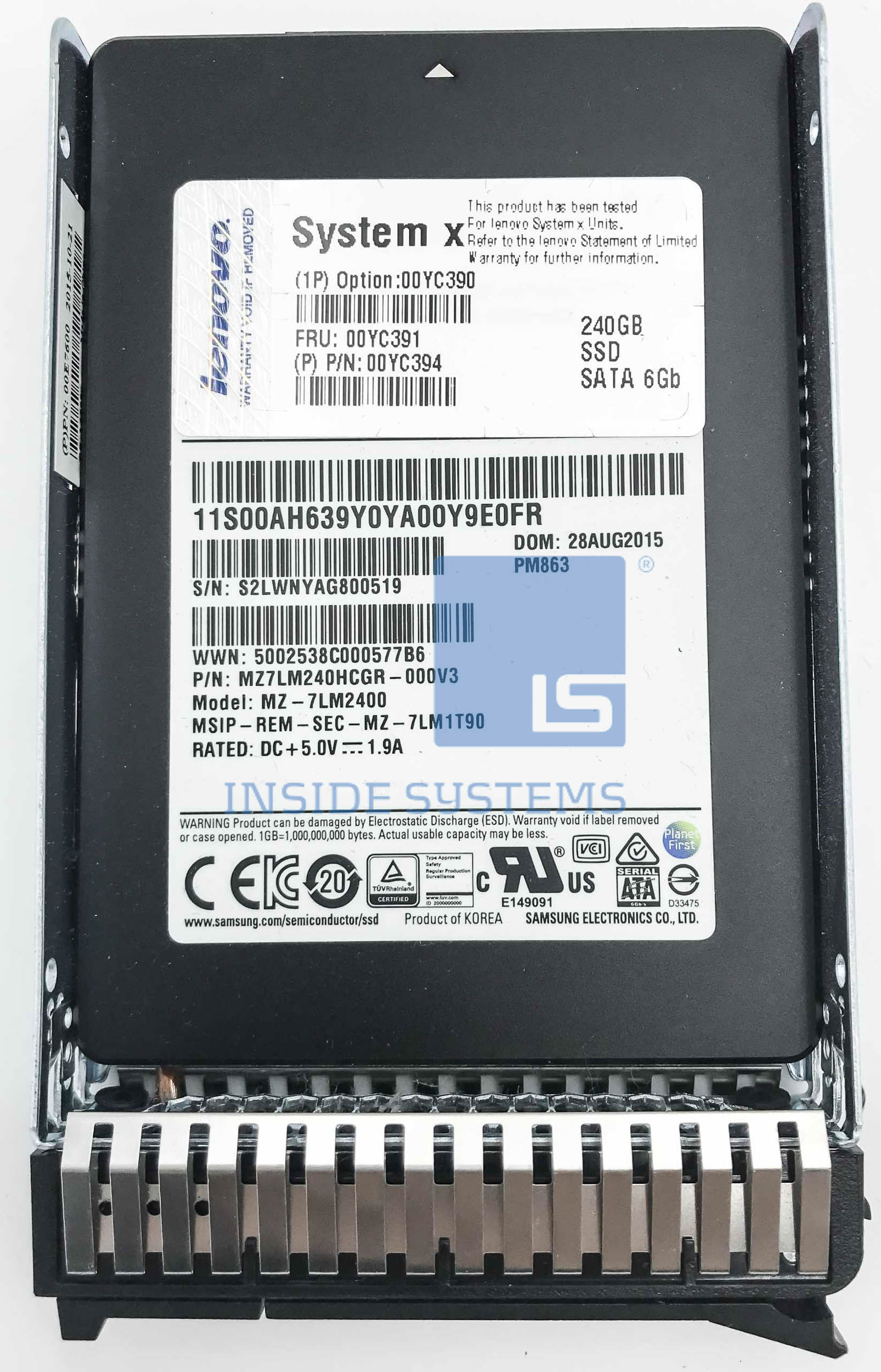 00YC390 A