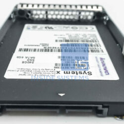 Alternative view of 00YC390 - 240GB 6Gbps 2.5" SATA SDD G3HS Entry
