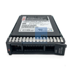 Alternative view of 00YC460 - 400Gb 12Gb SAS G3HS 2.5" SSD