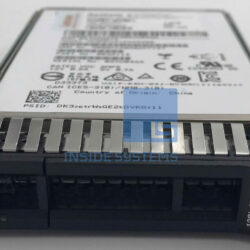 Alternative view of 00YC470 - 1.6TB 12Gbps 2.5" SAS SSD G3HS