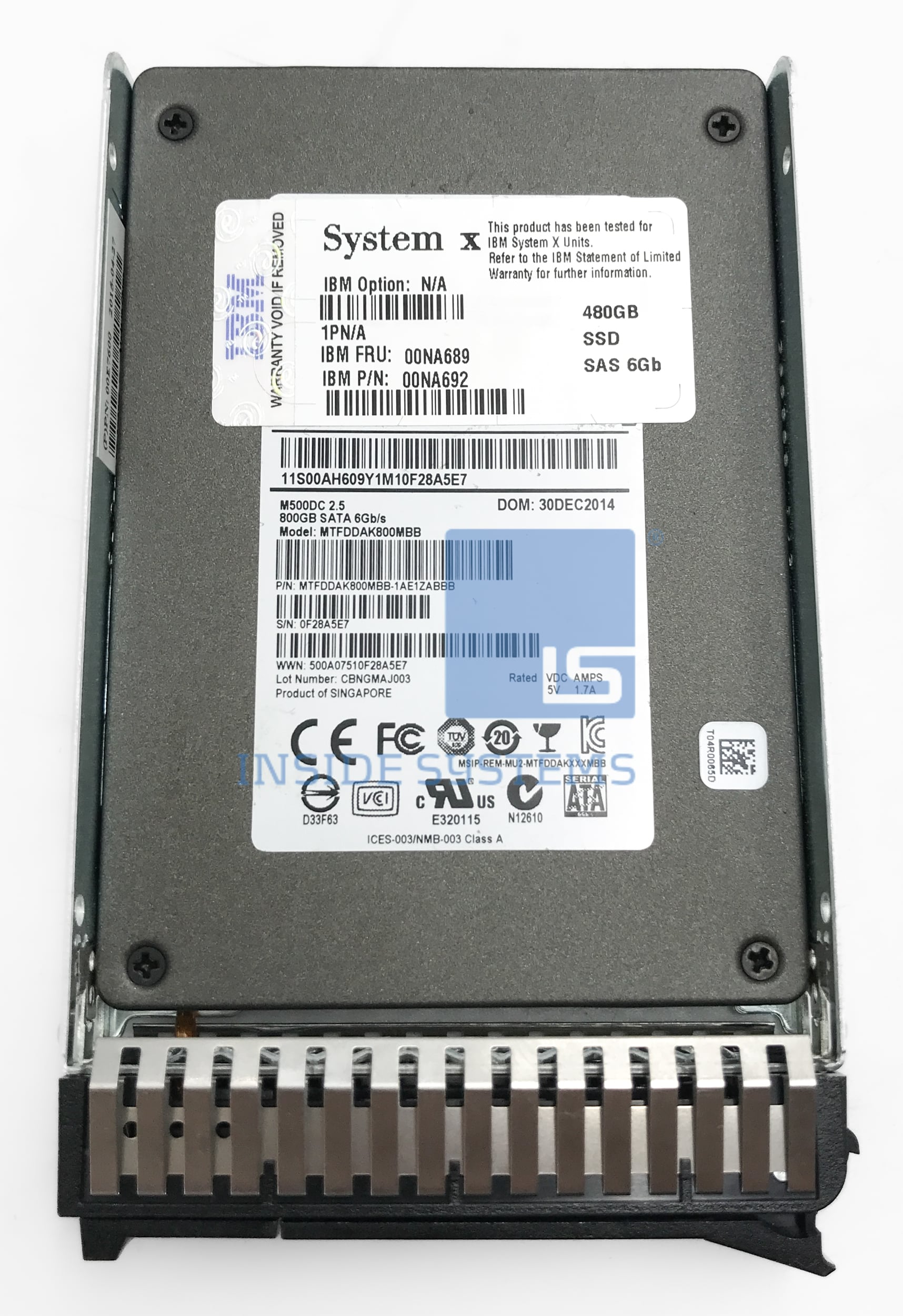 00YC529 A