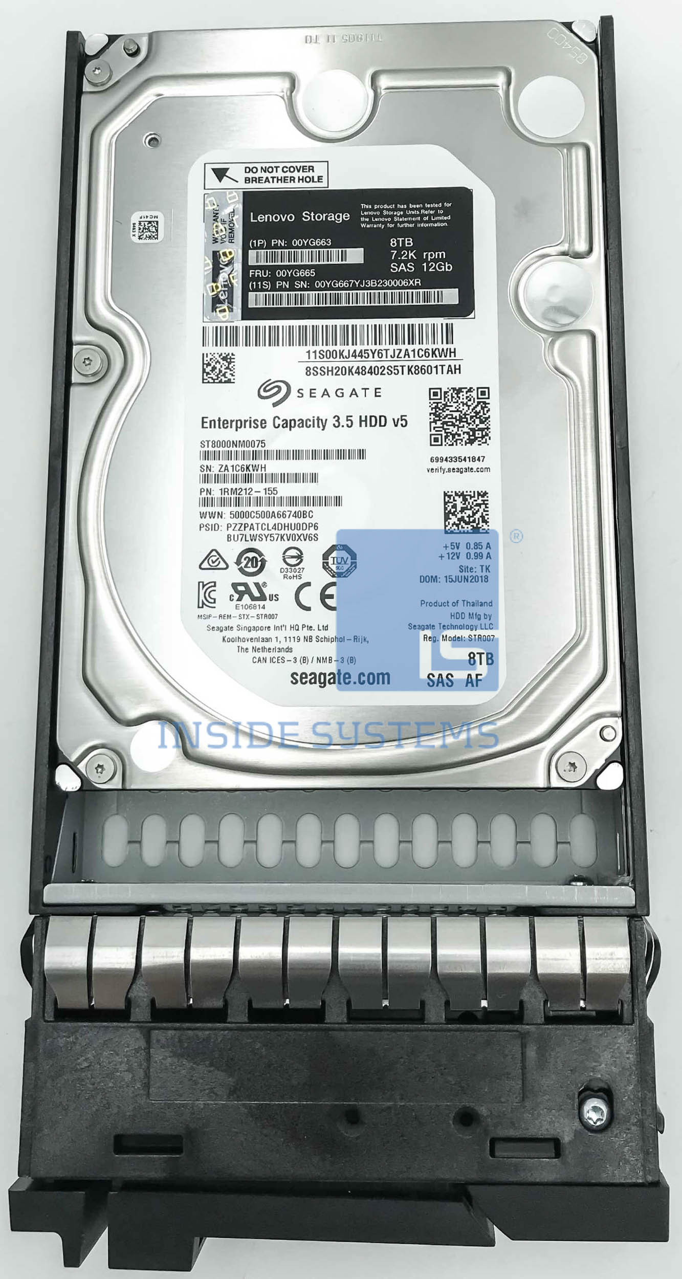 00YG663 A