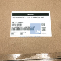 Alternative view of 00YG981-03 - SR670 Systemboard CLX 2-CPU 24 DIMM