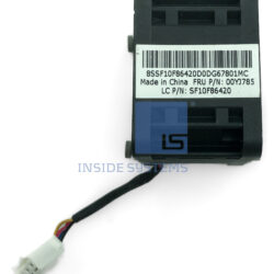 Alternative view of 00YJ785 - IBM Simple Fan for X3250 M6/x3250 M5