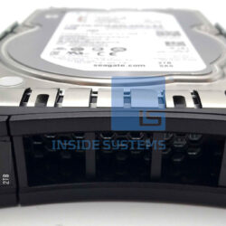 Alternative view of 00YK001 - 2TB 7.2K 12Gbps NL SAS 3.5" G2HS HDD