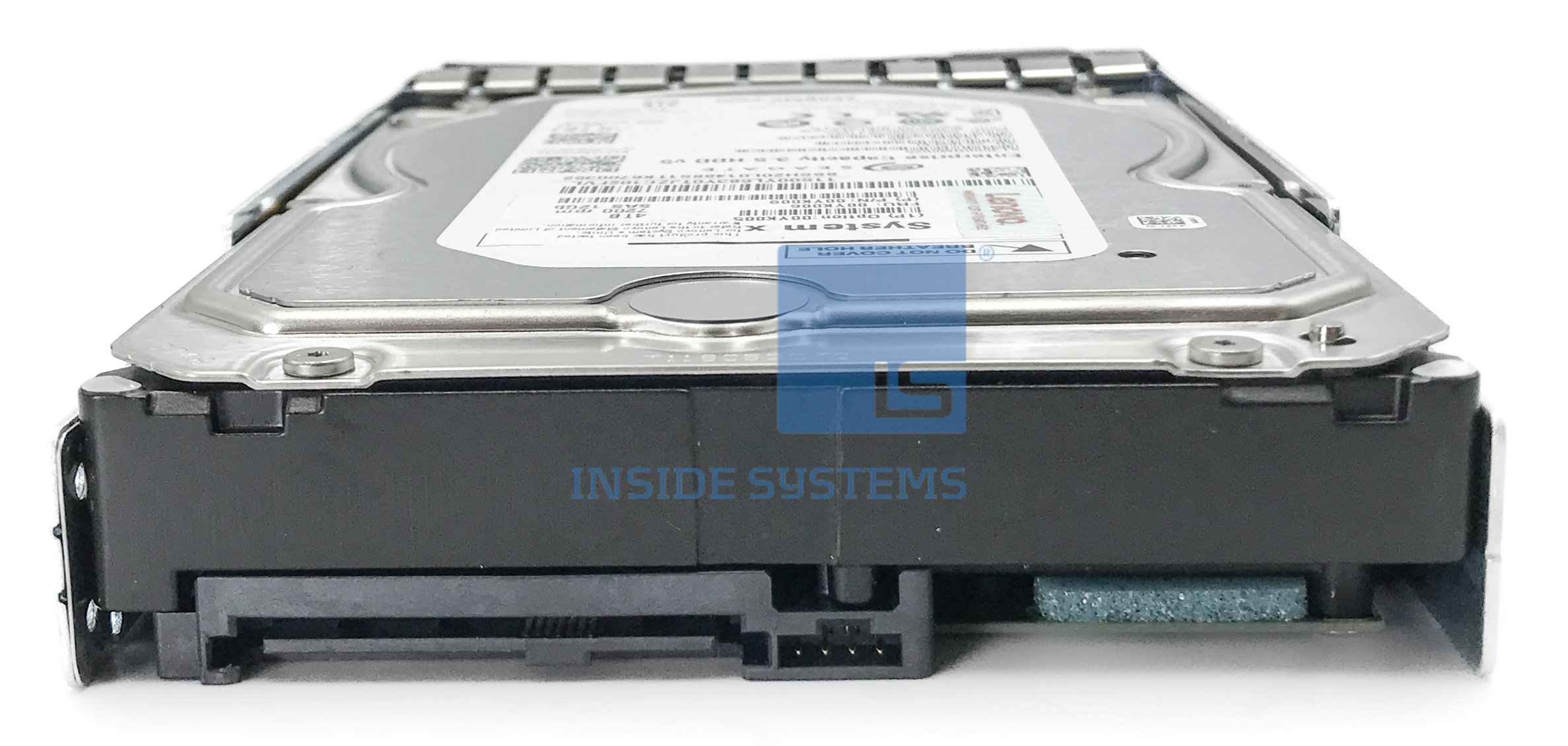 00YK006 - 4TB 7.2K 12Gb NL SAS 3.5 G2HS HDD | Inside Systems A/S