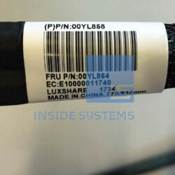 Alternative view of 00YL864 - SAS Cable HD 770 / 835 MM For x3650 M5