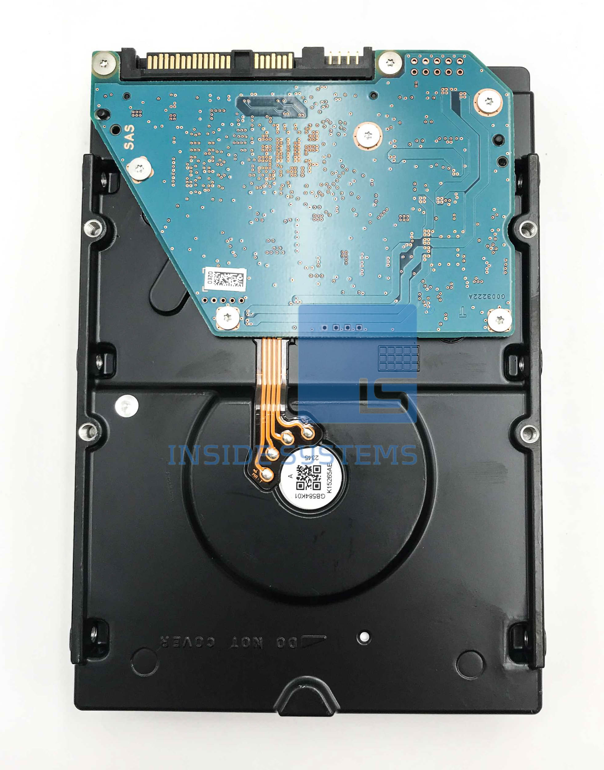 012GYY-04 - DELL 4TB 7.2K 6G 512n NLSAS 3.5" HDD 4 012GYY-04 - DELL 4TB 7.2K 6G 512n NLSAS 3.5" HDD - Image 2