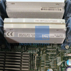 Alternative view of 013096-001-03 - DL380 G5 SYSTEM BOARD, w 2x2Ghz CPU