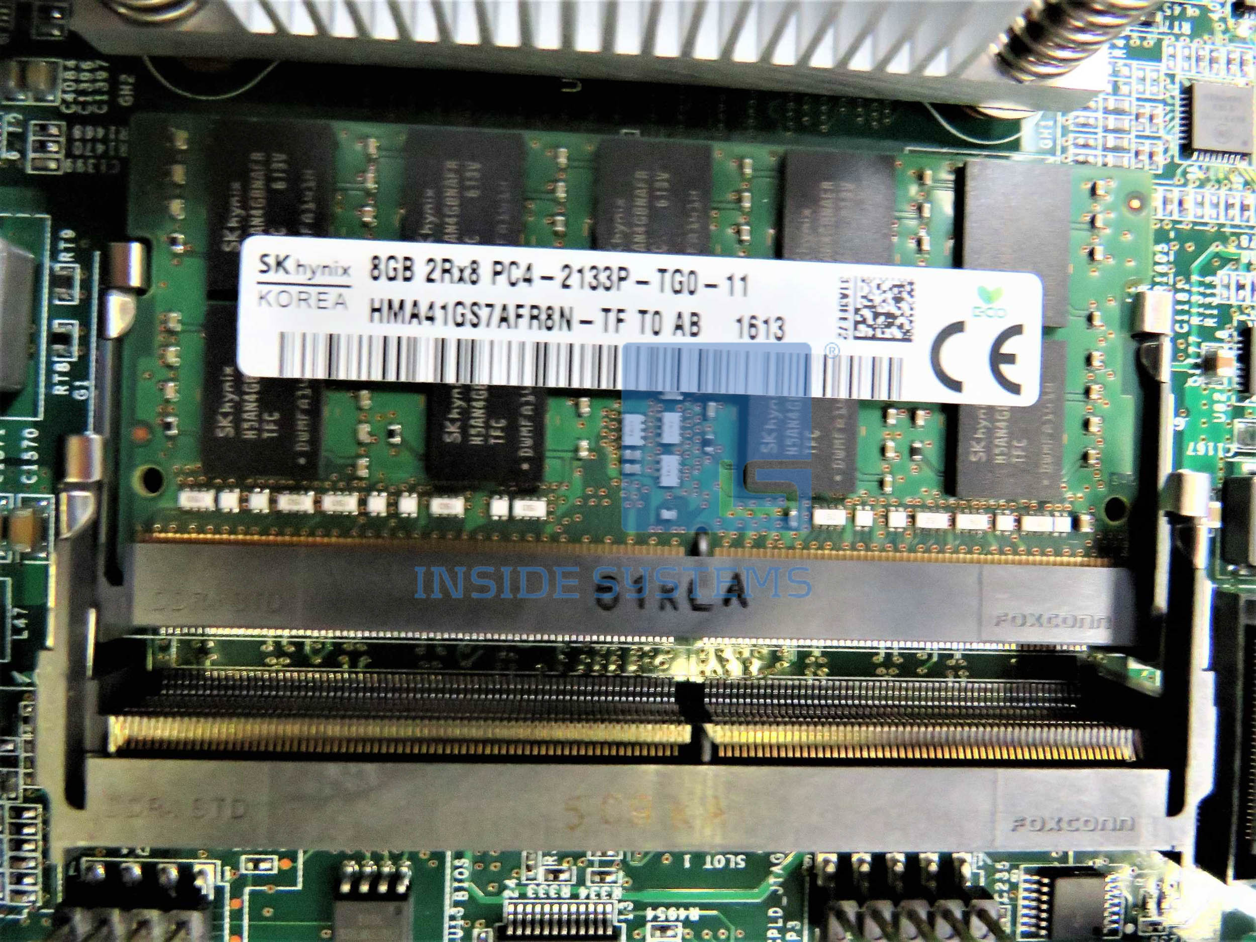 01AC371 - V5020 Node Canister | Inside Systems A/S