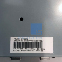 01AC550 - IBM 800W AC PSU 8 01AC550 C