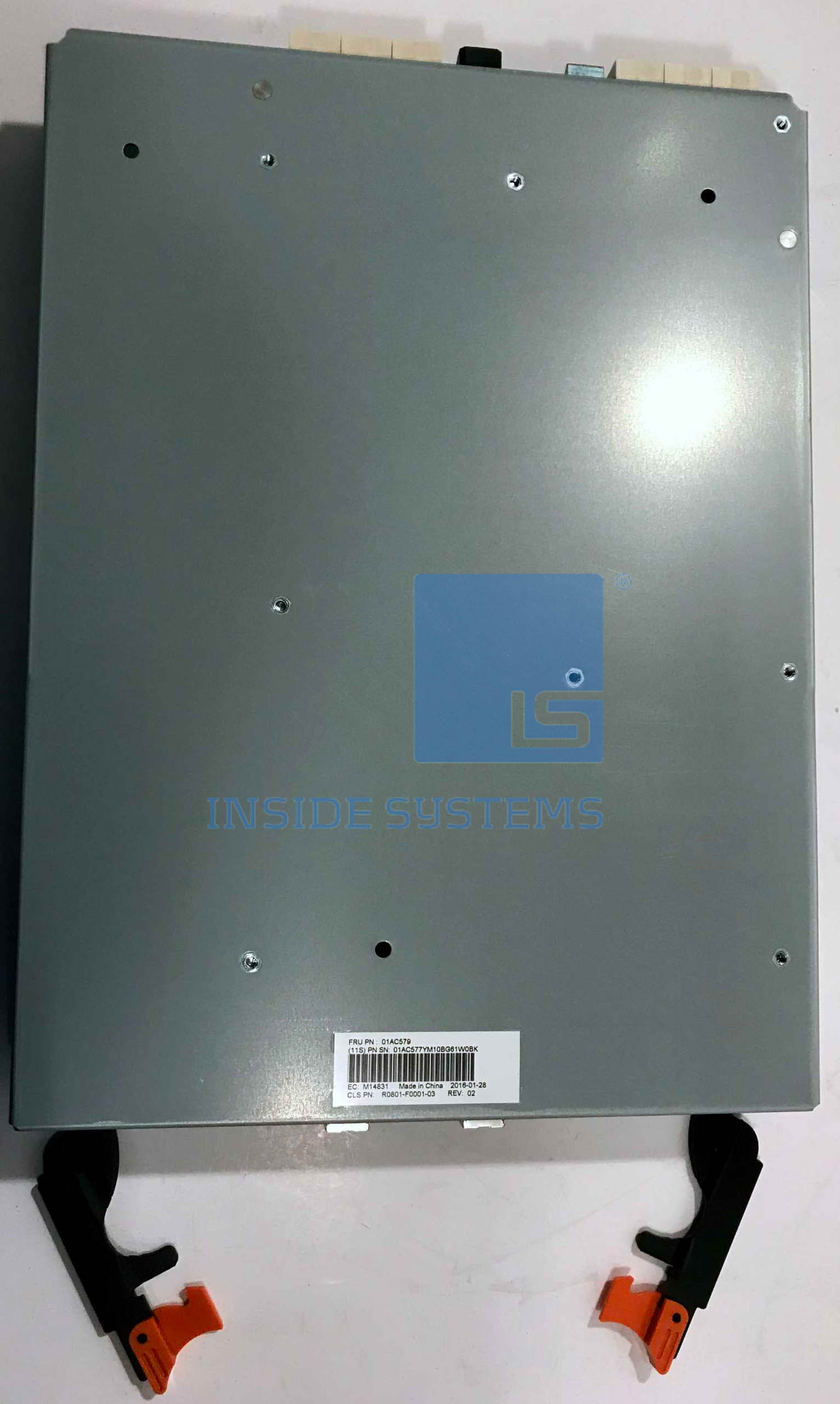01AC550 - IBM 800W AC PSU 5 01AC550 - IBM 800W AC PSU - Image 4