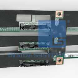 Alternative view of 01AC555 - LFF enclosure midplane V5000G2/V5000G3