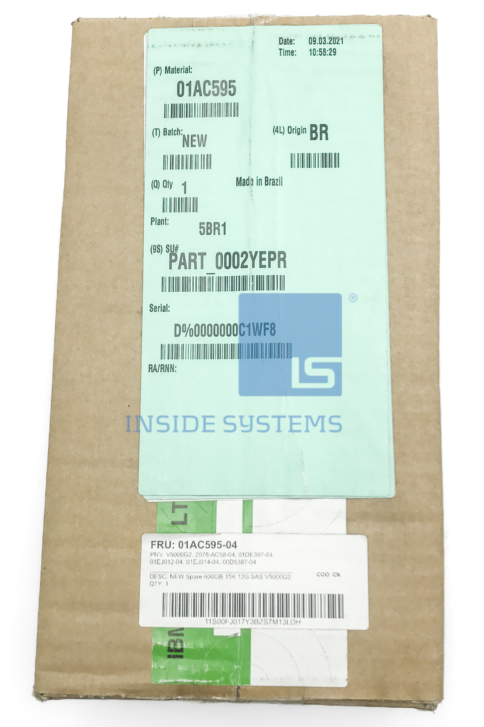 01AC595 04 A