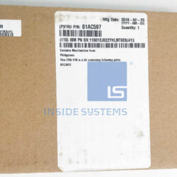 Alternative view of 01AC597-01 - 1.2TB 2.5 Inch 10KRPM 12GB SAS V5000G2