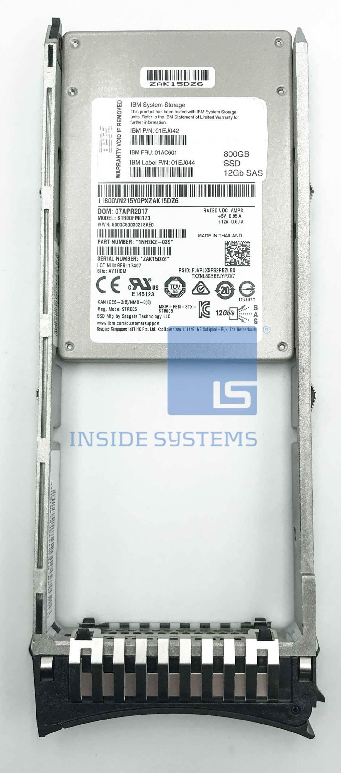 01AC601 A