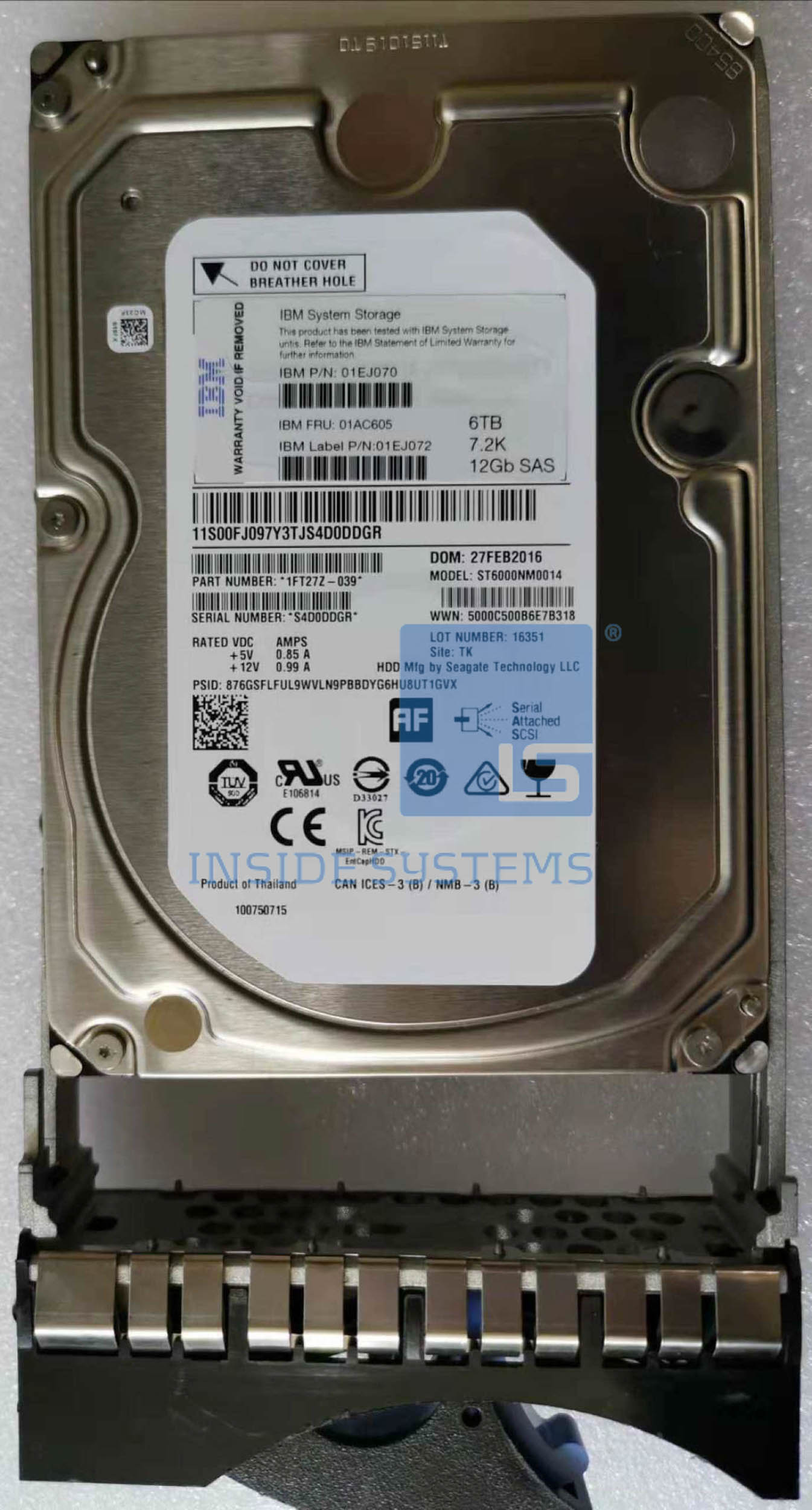 01AC605 A