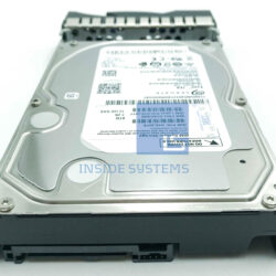 Alternative view of 01AC606 - IBM 8TB  7.2K 3.5" NL SAS HDD V5000G2