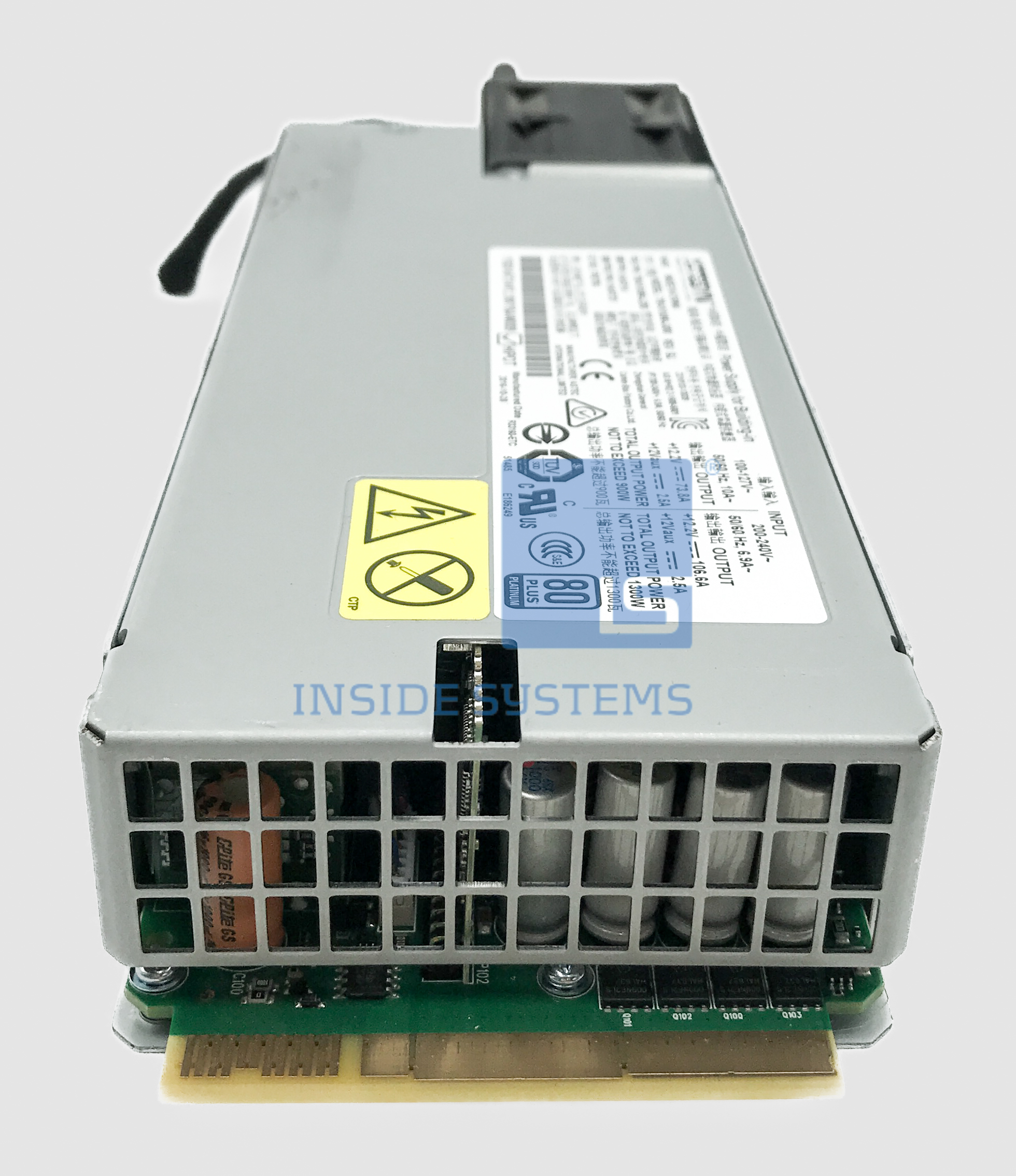 01AF314 - IBM 1300W AC PSU 9843 5 01AF314 - IBM 1300W AC PSU 9843 - Image 3