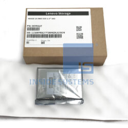 Alternative view of 01CX697-02 - 400GB 12Gbps 2.5" SAS SSD