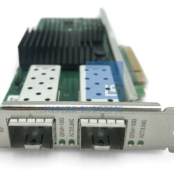 Alternative view of 01DA900 - X710-DA2 2x10GbE SFP+ NIC  LP
