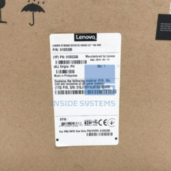 Alternative view of 01DE335-01 - 900GB 10K 12Gbps 3.5" SAS HDD