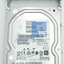 Alternative view of 01DE341 - V3700 V2 4TB 3.5" 7.2K HDD