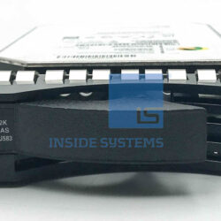 Alternative view of 01DE345 - 8TB 7.2K 12Gbps 3.5" SAS HDD V3700V2