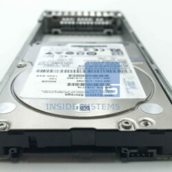 Alternative view of 01DE351 - V3700 V2/V2 XP 900GB 10K 2.5 SAS HDD