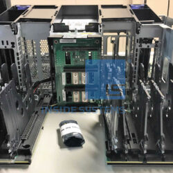 Alternative view of 01DH458 - System Backplane 8286-42A CCIN 2CD4