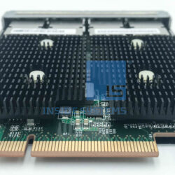 Alternative view of 01EJ385 - IBM 4-Port GbE Edge Board