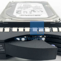 Alternative view of 01EJ582 - V3700 V2 6TB 7.2K SAS 12G LFF HDD