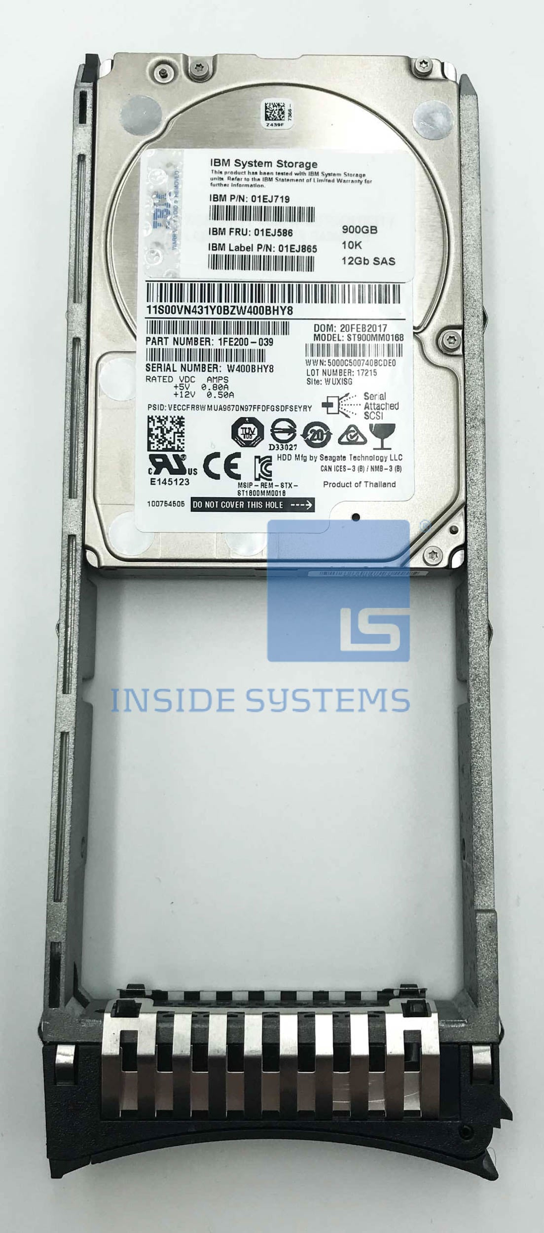 01EJ586 A