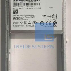 Alternative view of 01EJ602 - 3.84TB 12GB EMCL FLASH 2.5" T1 2145-24F