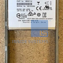 Alternative view of 01EJ726 - V3700 V2 400GB 2.5" Flash Drive