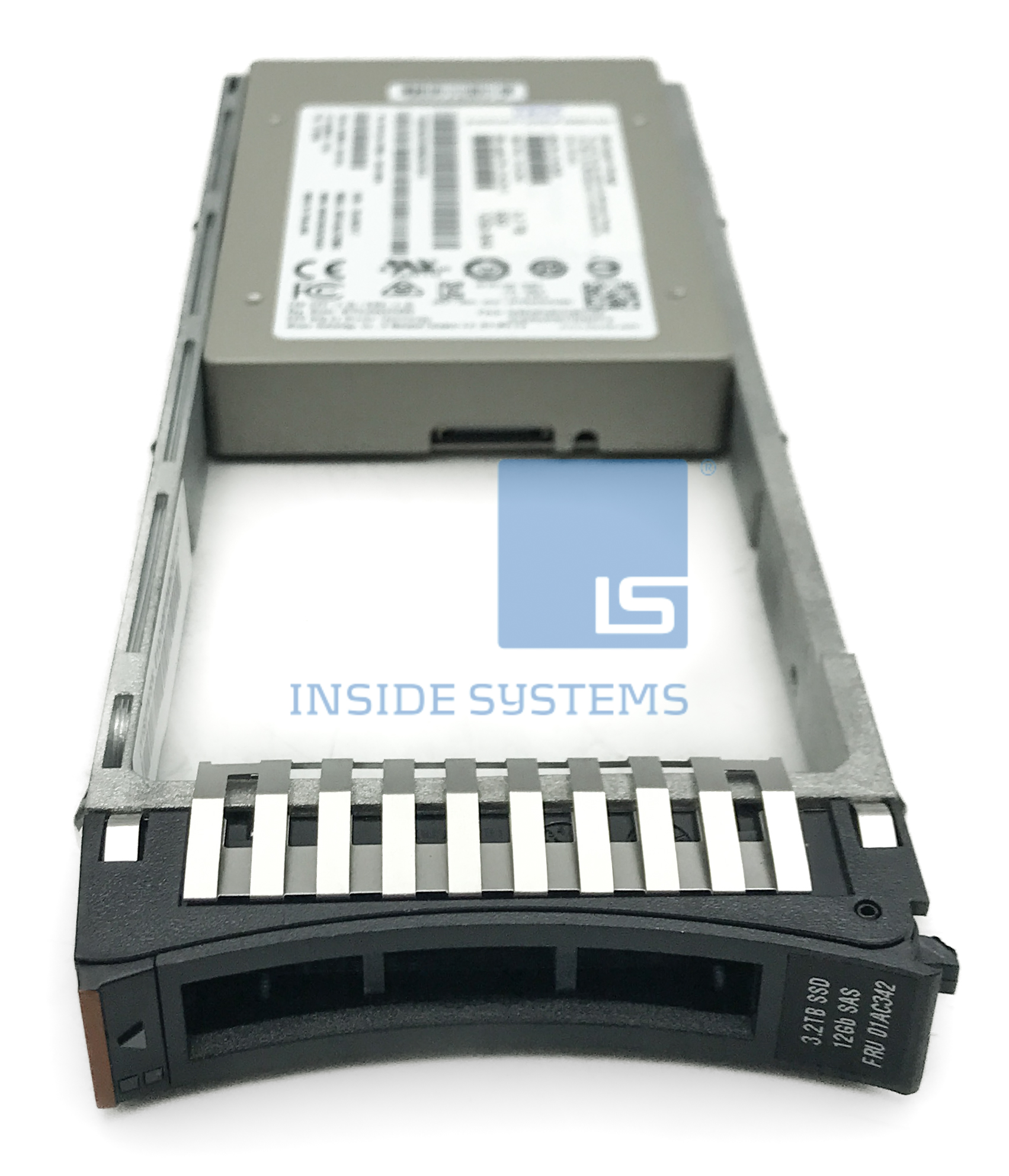 01EJ980 - IBM 3.2TB 2.5 Inch Flash Drive 4 01EJ980 - IBM 3.2TB 2.5 Inch Flash Drive - Image 2