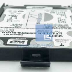 Alternative view of 01EN125 - Thinkpad 500GB 7.2KRPM 2.5" SATA 6GBPS