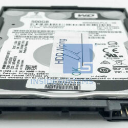 01EN125 - Thinkpad 500GB 7.2KRPM 2.5" SATA 6GBPS 7 01EN125 C