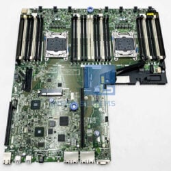 Alternative view of 01GT444 - X3550 M5 V4 Systemboard